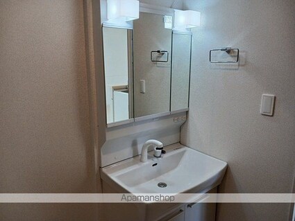 Ｍ・フォルモント[1LDK/50.05m2]の洗面所