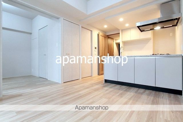 ESLEADRESIDENCE ザ・グラン南堀江の内装写真