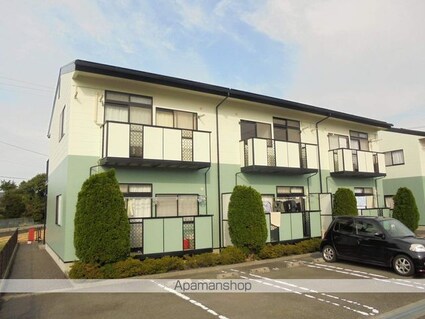 アリコ・ヴェールＢ[2DK/40.04m2]の外観3