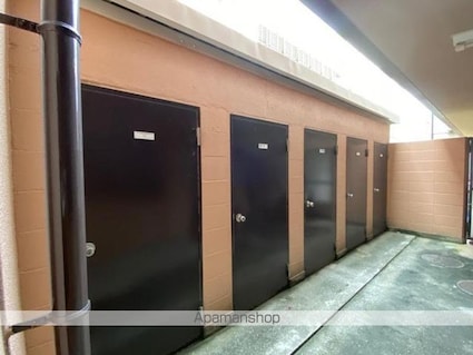 ウィスタリア昭和町[3DK/50.96m2]の共用部2