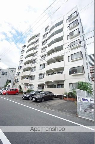 レジデンス両替町の外観写真