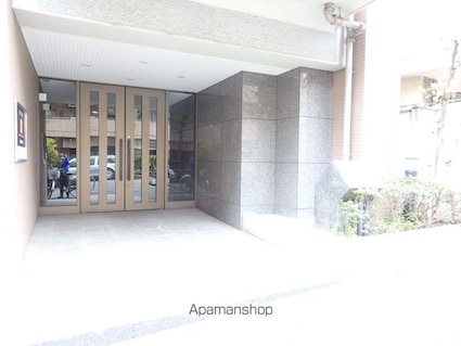 ＳＵＮ恵比寿[1K/29.25m2]のエントランス1