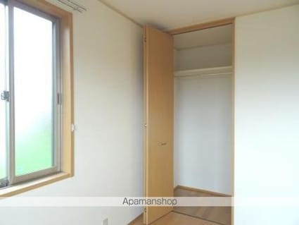 シャンボールⅡ[2LDK/49.85m2]の収納