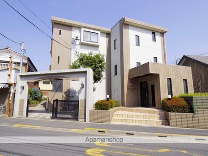 ガーデンクレスト１７１４[1K/29.88m2]の外観4