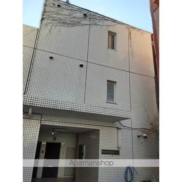東京都中野区上高田５丁目[1R/15.2m2]の外観1