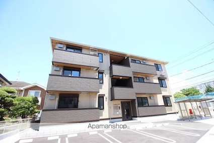 Ｄーｒｅｓｉｄｅｎｃｅ・Ｋ沖野上[2LDK/65.05m2]の外観5