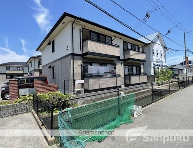 エントピア余戸 A棟の外観写真