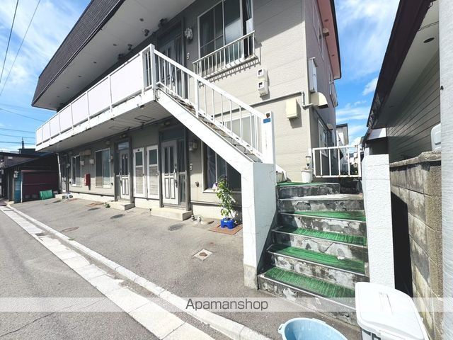 マンション田中の玄関写真