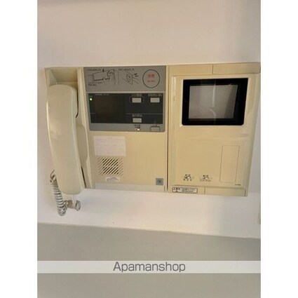 Ｎ３ユニテ[1LDK/80.1m2]のセキュリティ