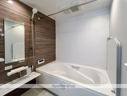 けやきガーデン[3LDK/83.43m2]のバス