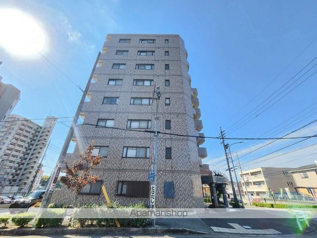 クレール栄の外観写真