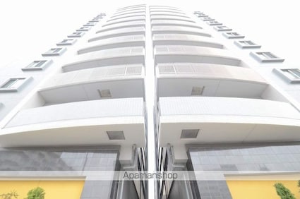 レジディア榴岡　ウエスト棟[1K/25m2]の外観3