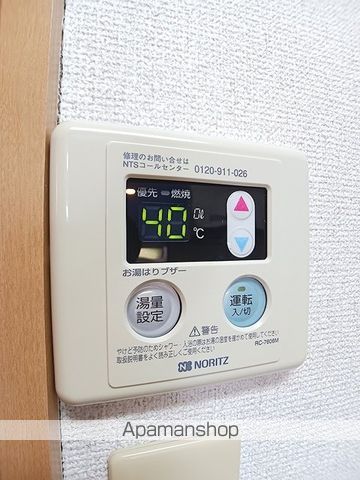 アヴァンシアMの内装写真
