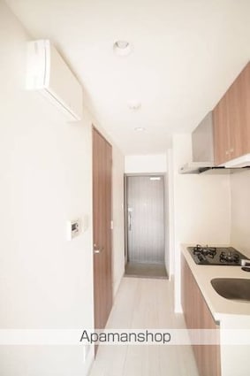 エヌステージジェイアール新白岡駅前[1K/22.48m2]のキッチン