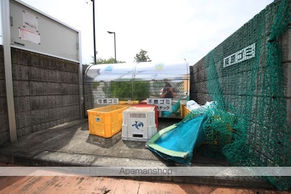 グレイスガーデン[1LDK/42.8m2]の共用部5