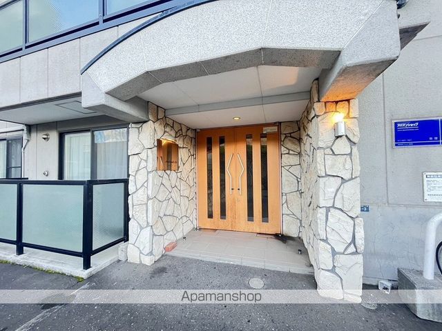 アンビエンテ131の玄関写真
