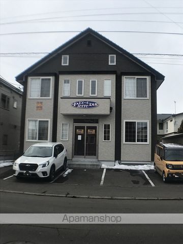ピエール文苑館 101 ｜ 北海道釧路市文苑３丁目34-23（賃貸アパート1LDK・1階・35.97㎡） その3