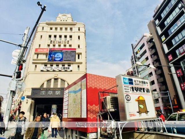 KDX吾妻橋レジデンスの外観写真