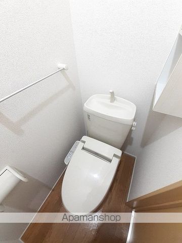 ピュアストリーム Aの内装写真