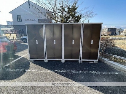 長野県松本市井川城１丁目[1LDK/42.6m2]の共用部1