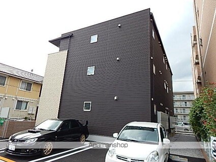 フェイバーＪ・ＯーⅢ[1R/26.27m2]の外観2
