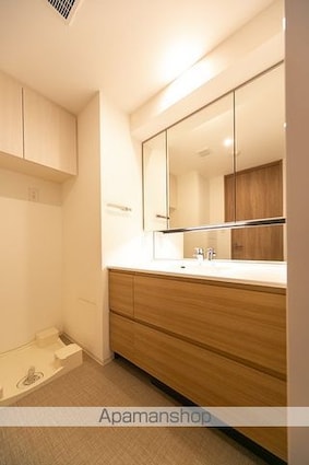 コート元代々木町[3LDK/91.34m2]の洗面所