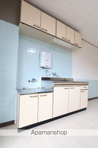 山本マンション[2DK/47.93m2]のキッチン