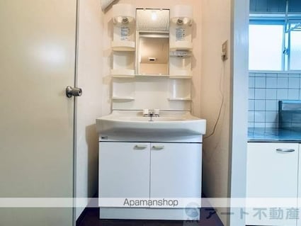 メニティー束本[2DK/41.31m2]の洗面所