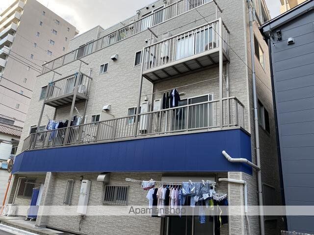 SYイーストの外観写真
