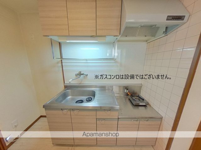 NICEマンション白山の内装写真