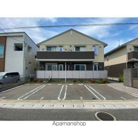 D−ROOM大野城の玄関写真