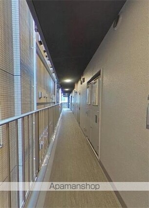 レジディア三越前[1R/18.66m2]の共用部3