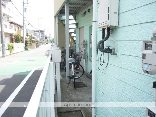 メイプルハウスの外観写真