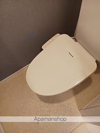 メゾン　フィーロ[2LDK/50.47m2]のトイレ