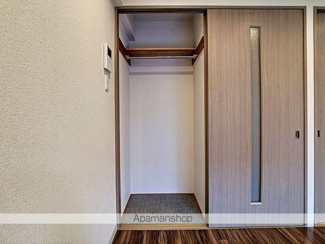 ウエストハイツの内装写真