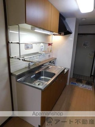 Ｇｏｏｄｙ　ＳＡＮＧＯＹＡ[1K/29.48m2]のキッチン