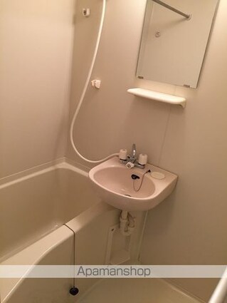 レオパレス甲斐住吉[1K/23.18m2]のバス