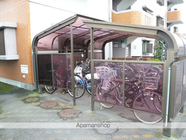 ハーティハイム山崎の外観写真