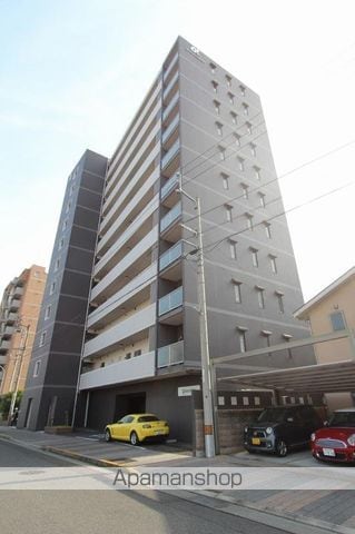 アルファレガロ高松駅前の外観写真