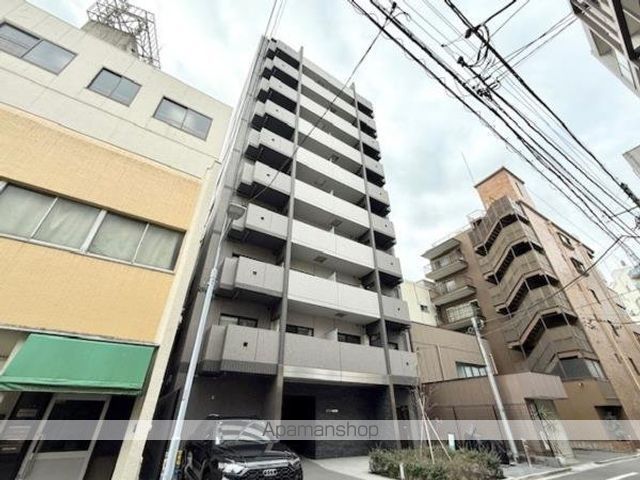 KDXレジデンス浅草の外観写真