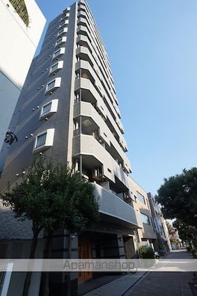 クレアシオン市ヶ谷西[1K/19.93m2]の外観3