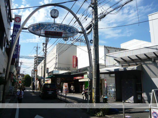 レオパレスホワイトヒルズ西生田の周辺写真