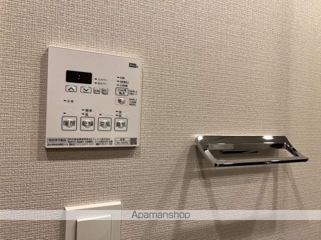 ザ・パークハビオ荏原中延駅前の内装写真