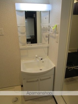 ティアラ本千葉[1K/26.94m2]の洗面所