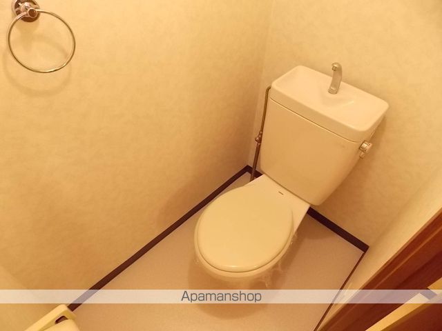カメリアの内装写真