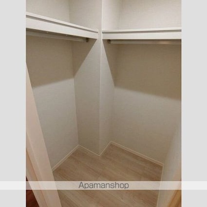 グランフォルトゥーナ羽根木ヒルサイド[1LDK/43.54m2]の収納1