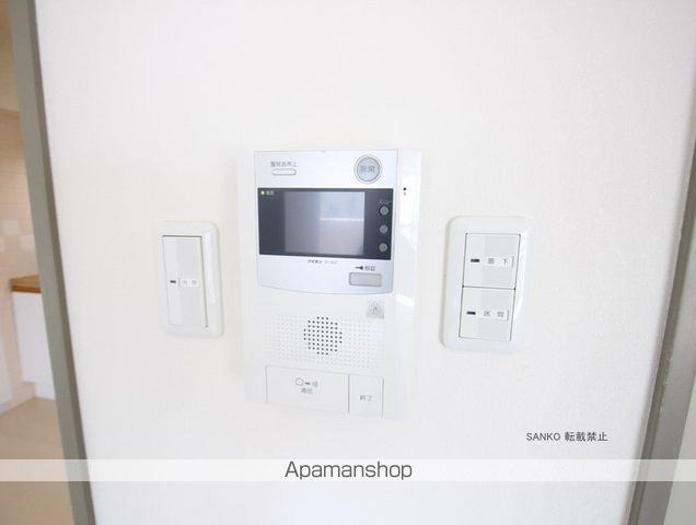 メゾンドブーケパークの内装写真
