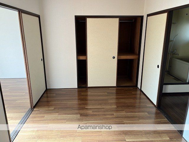 則本ハイツA棟の内装写真