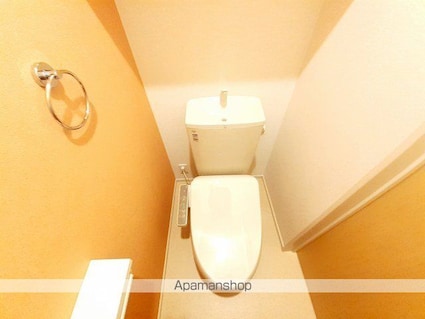 ソレイユＫ[1LDK/47.66m2]のトイレ