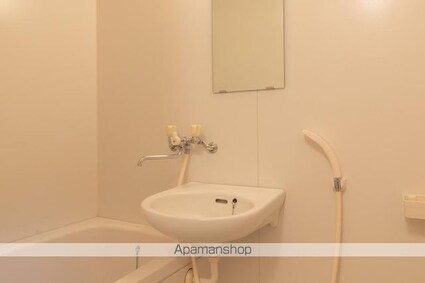 グランコートＭⅡ[1K/26m2]の洗面所